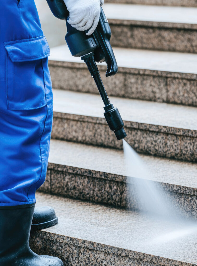 hochdruckreinigung