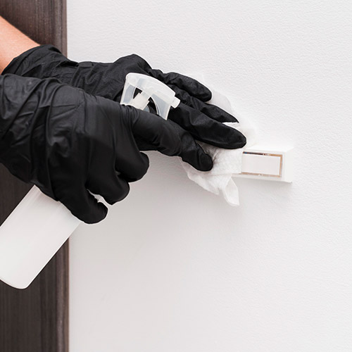 definfektion-klingel