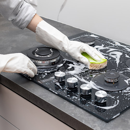 küchenzeile-reinigung